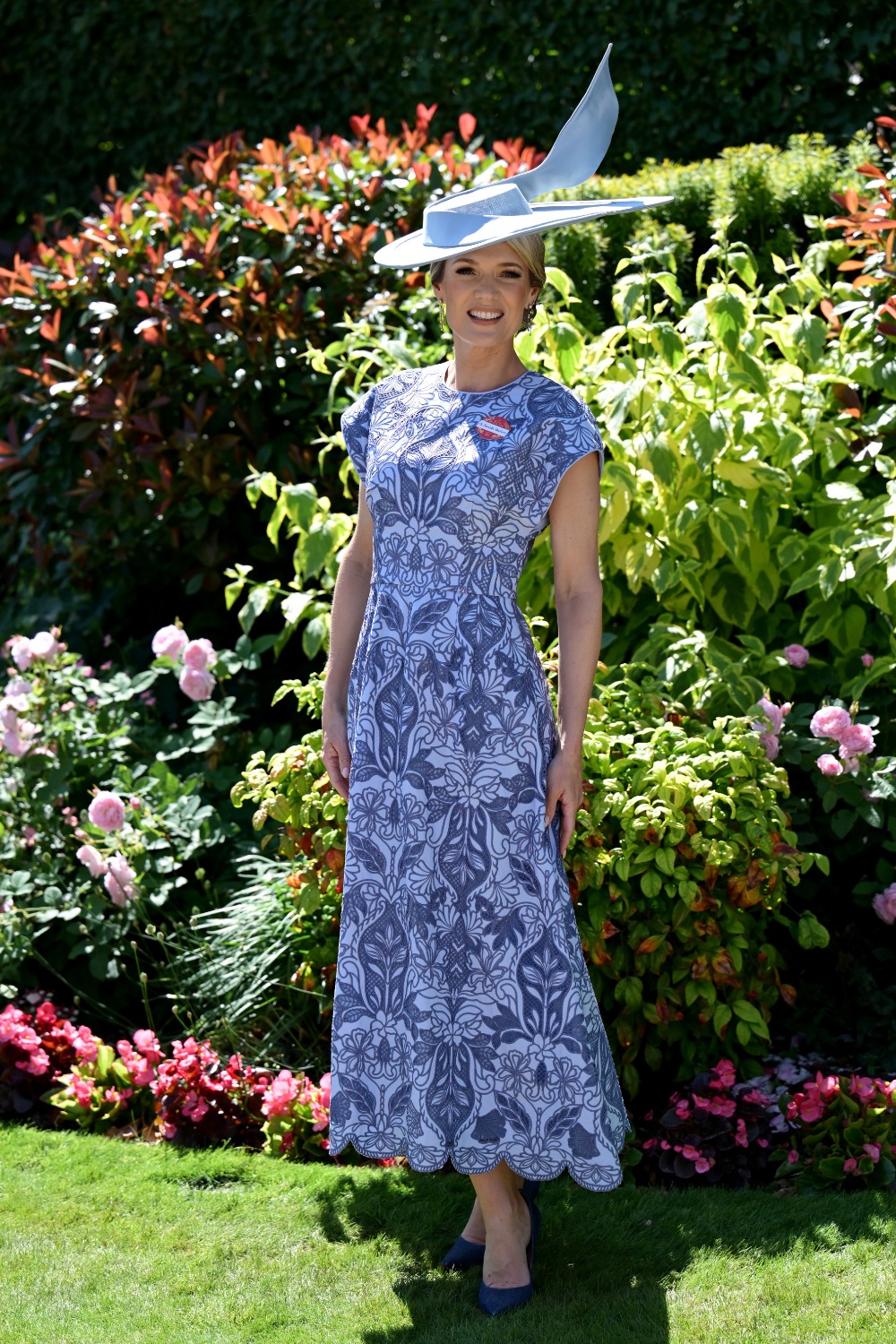 Charlotte Hawkins