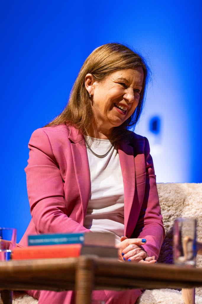 Who Is Lyse Doucet? Introducing The 2026 Women's Prize For Non-Fiction Winner
