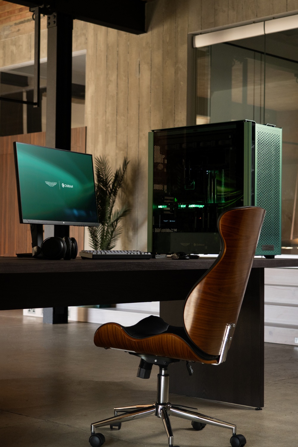 PC by Chillblast and Aston Martin | British Luxury News June 2026