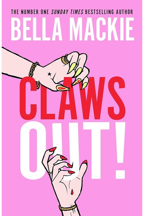 Claws Out book cover