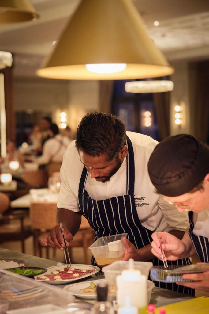 Inside The Windsor Brasserie, Fairmont Windsor Park’s Dazzling New Flagship Restaurant