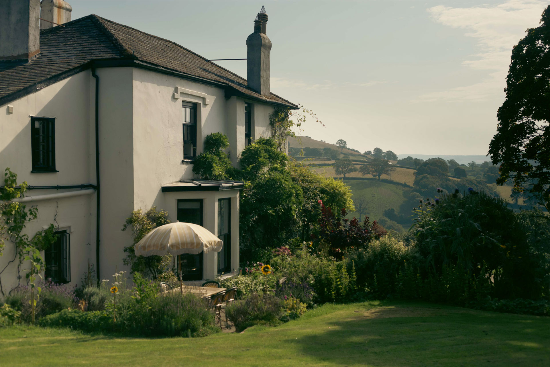 Glebe House Review: This Devon Agriturismo Is a Must-Visit Foodie Escape