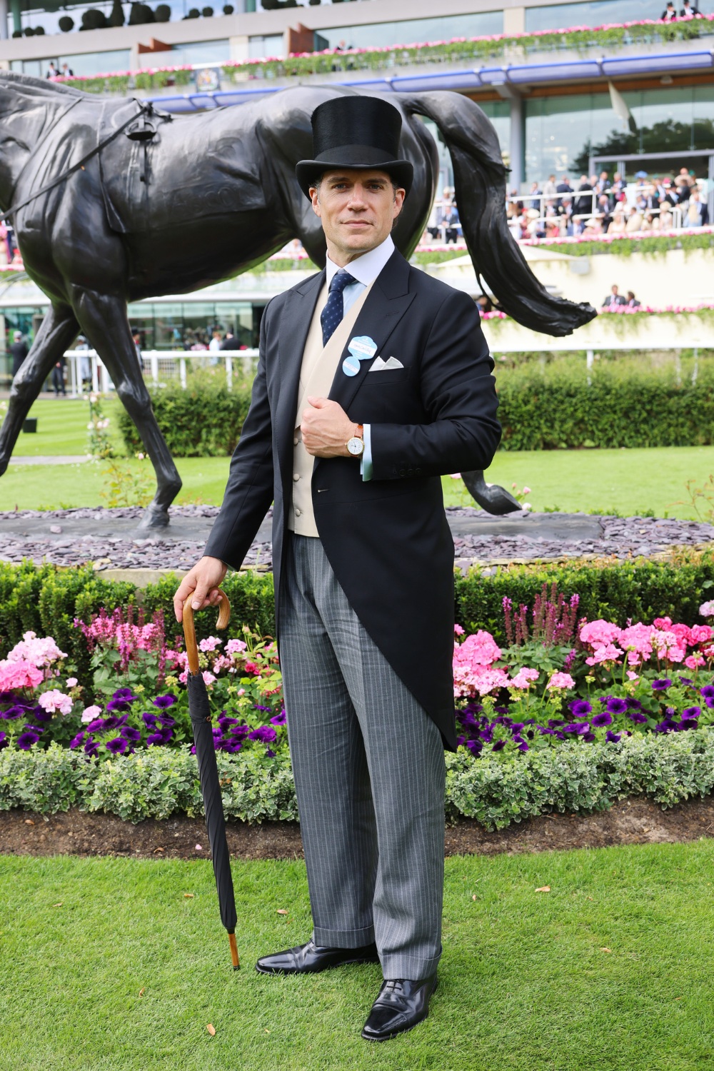 Henry Cavill