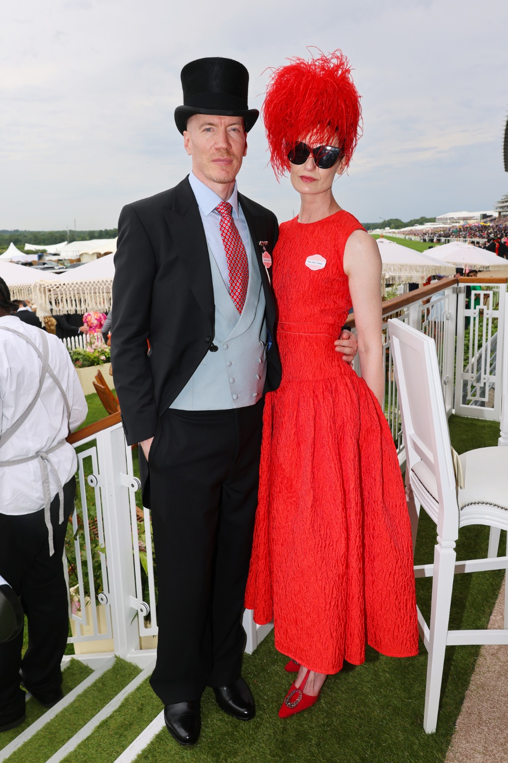 Alexander Chappell & Erin O'Connor