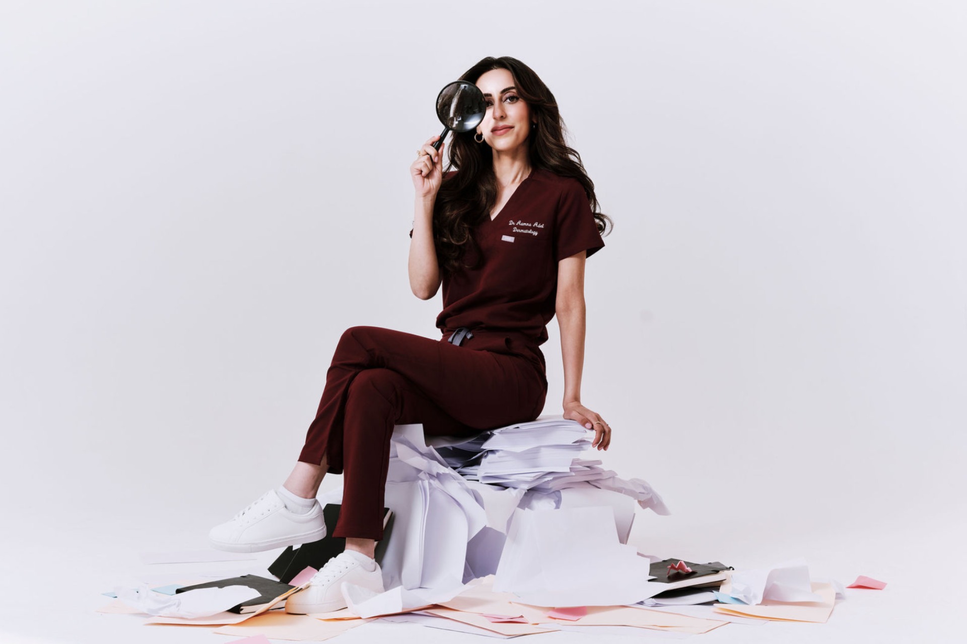 Dr Aamna Adel