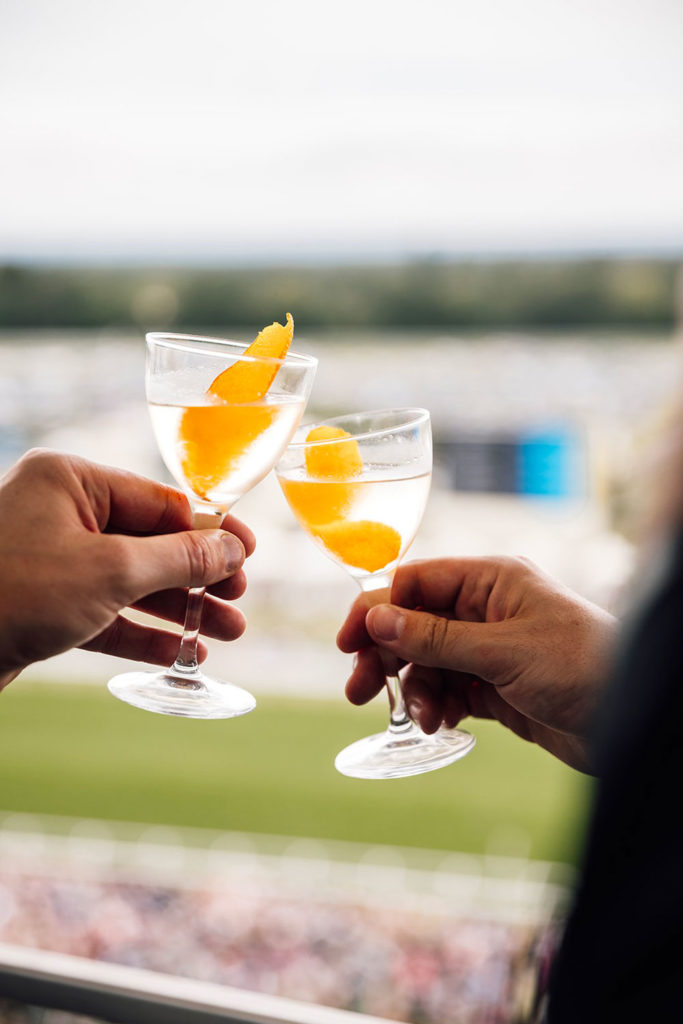 Here's What They Drank At Royal Ascot This Year