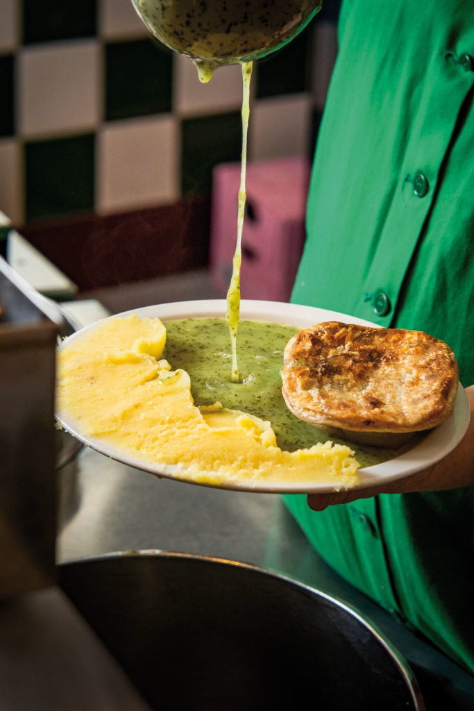 Britain’s Most Quirky Regional Foods – And Where To Try Them