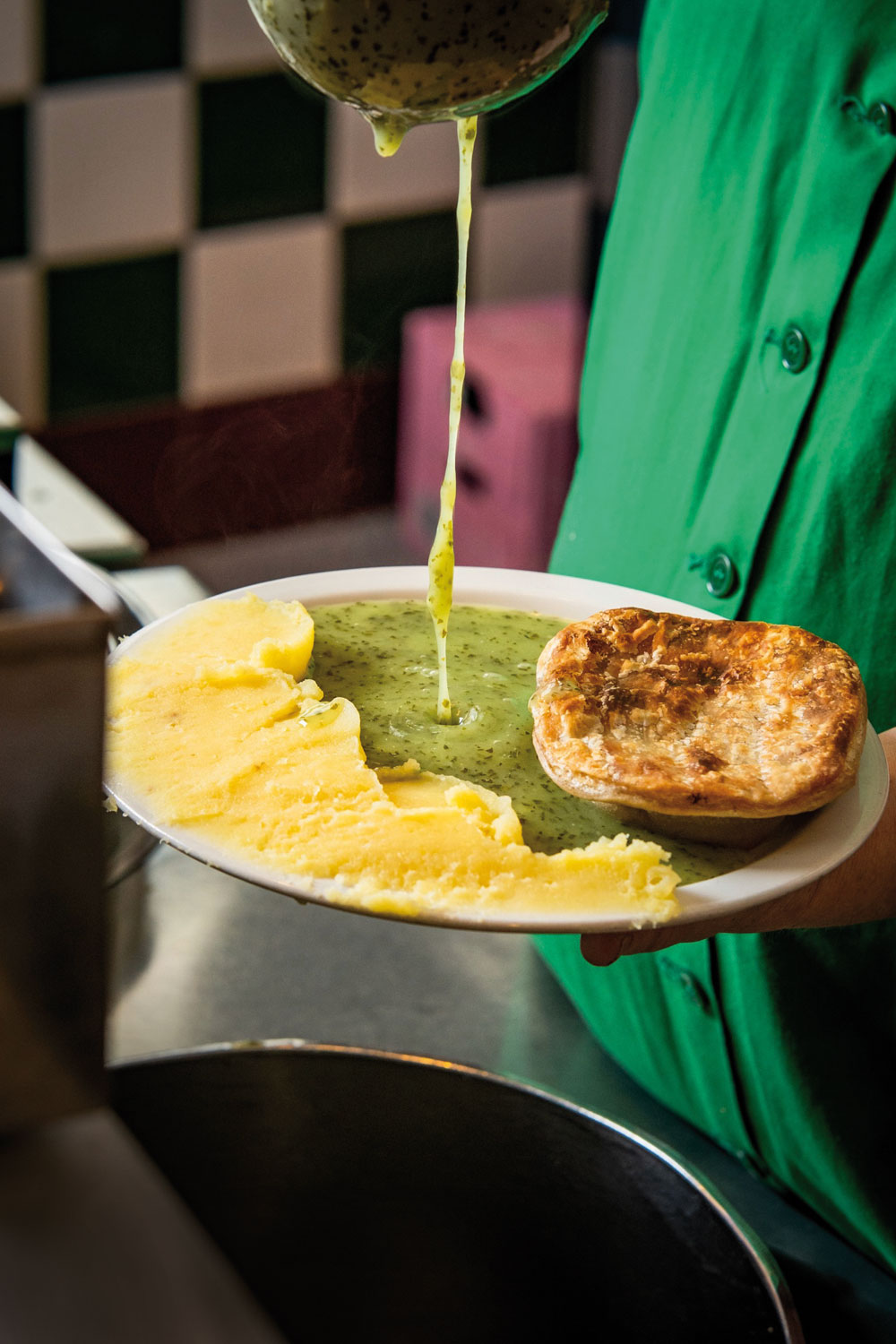 Britain’s Most Quirky Regional Foods – And Where To Try Them