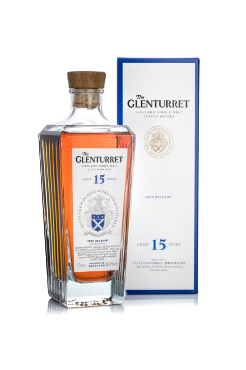 Alcohol from Glenturret