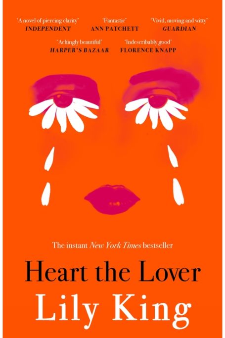 Heart the Lover book cover