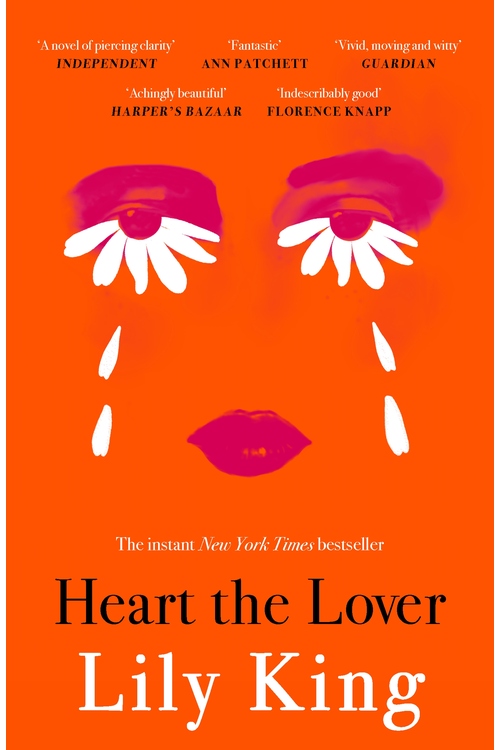 Heart the Lover book cover