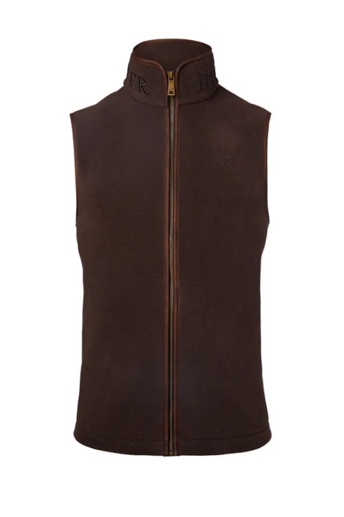 Brown Holland Cooper gilet
