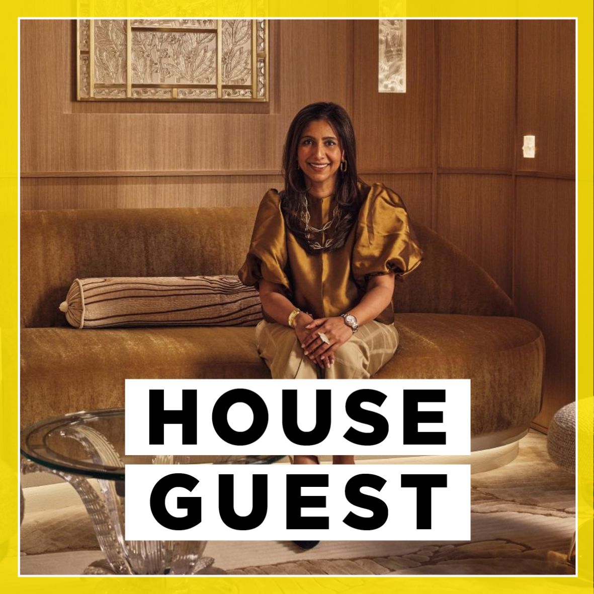 house guest