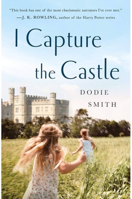 I Capture the Castle book cover