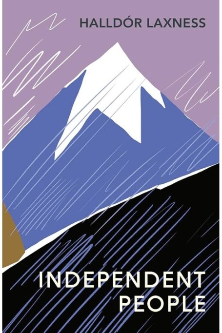 Independent People book cover