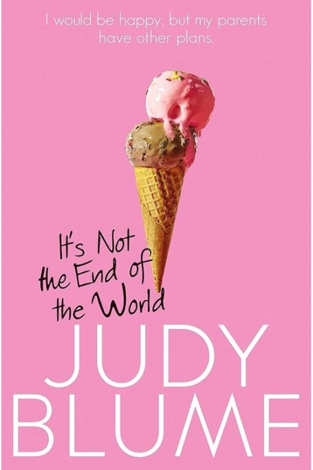It’s Not the End of the World book cover