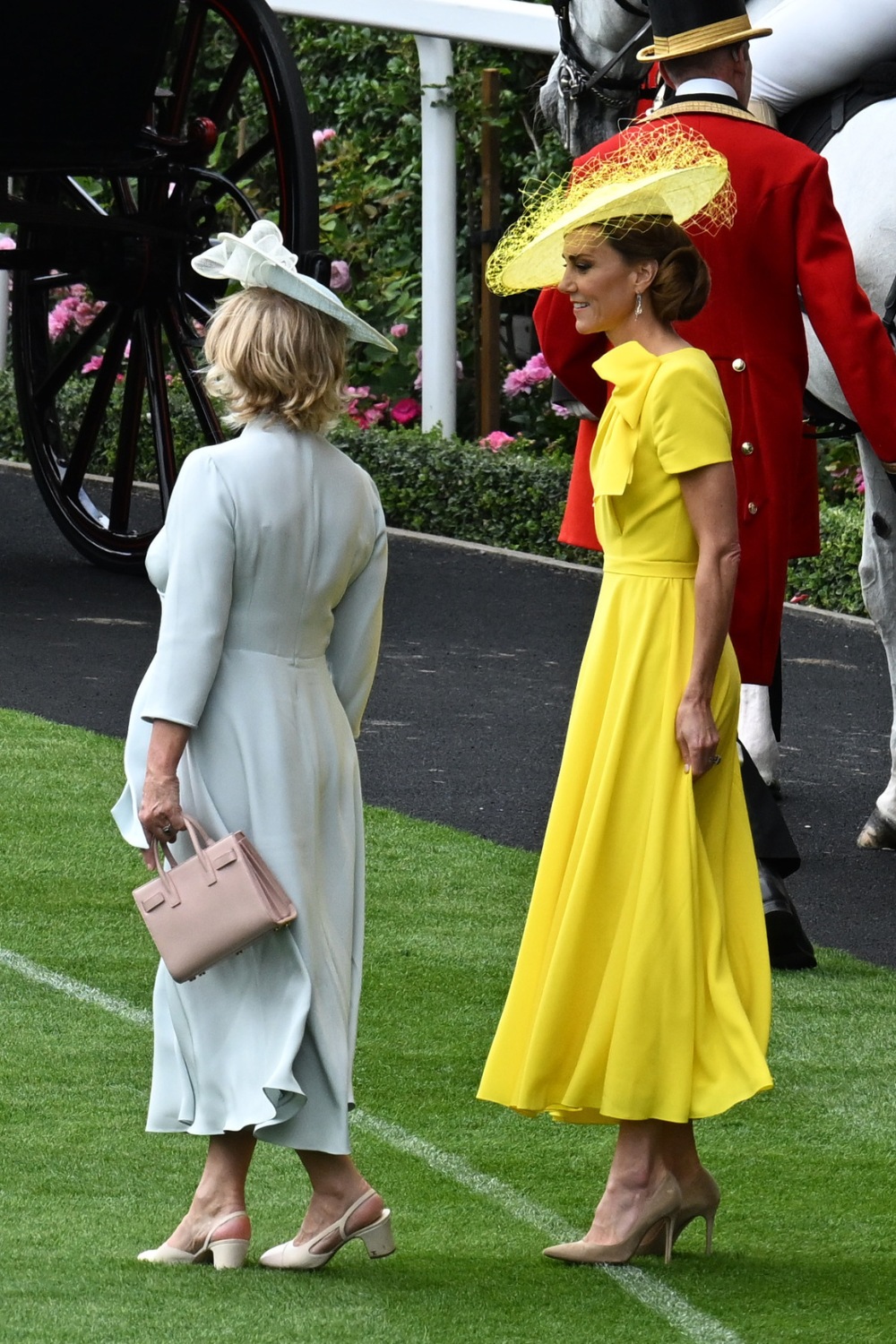 Kate Middleton at Royal Ascot 2026