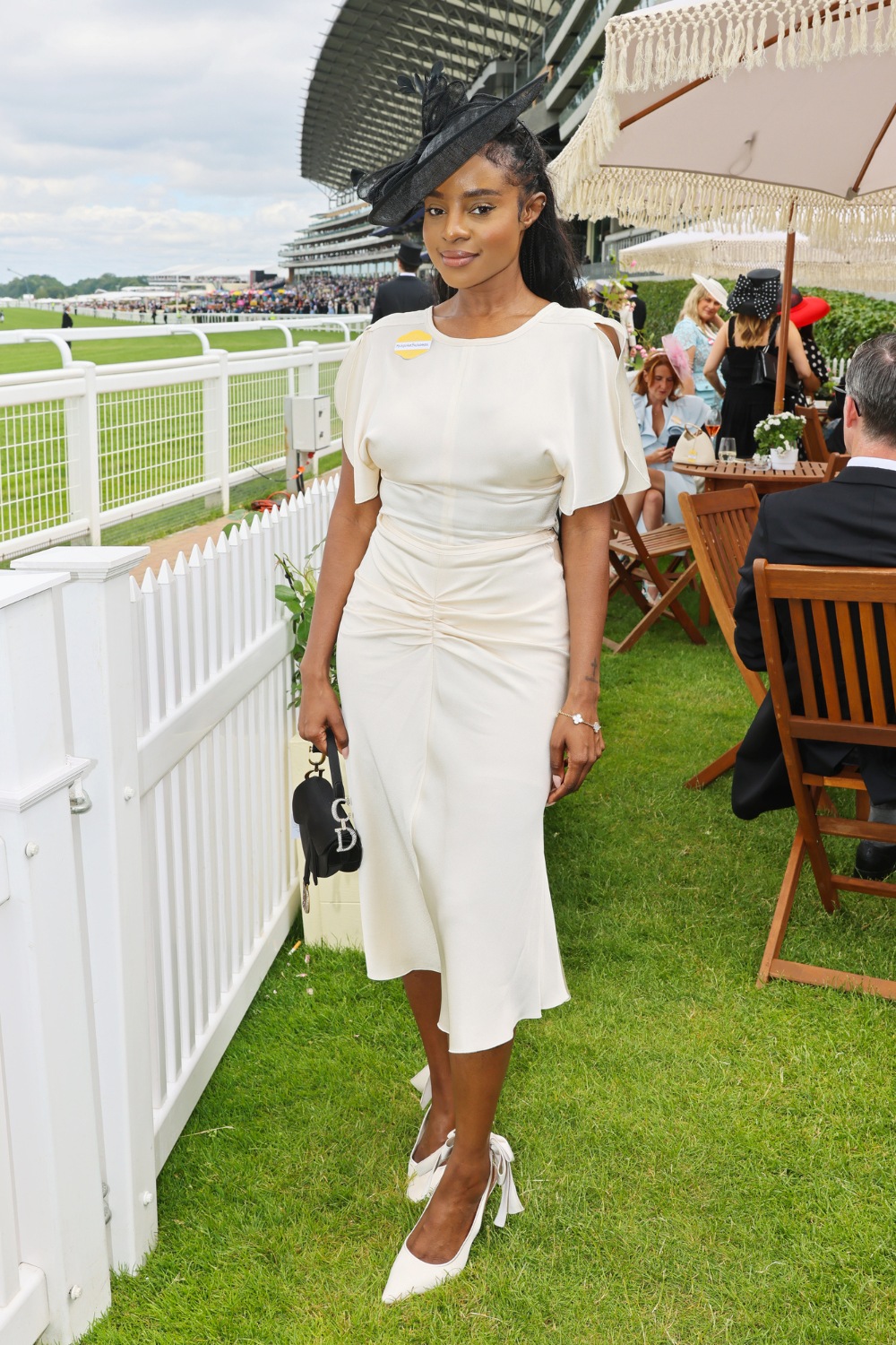 Keisha Buchanan
