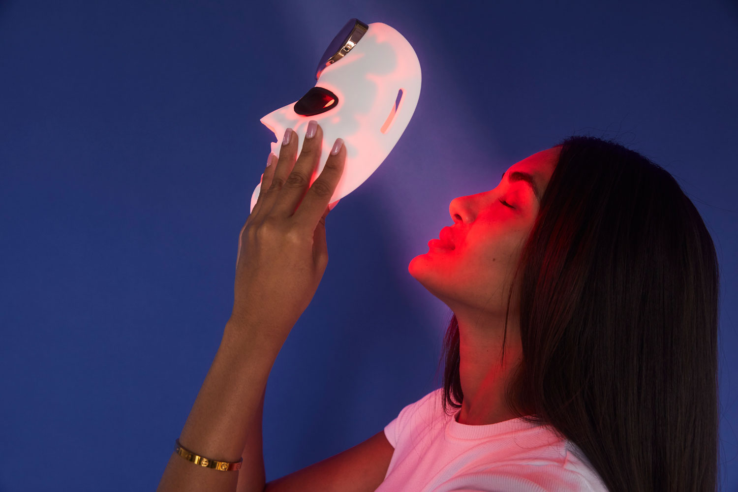 Lustre Renew LED Mask