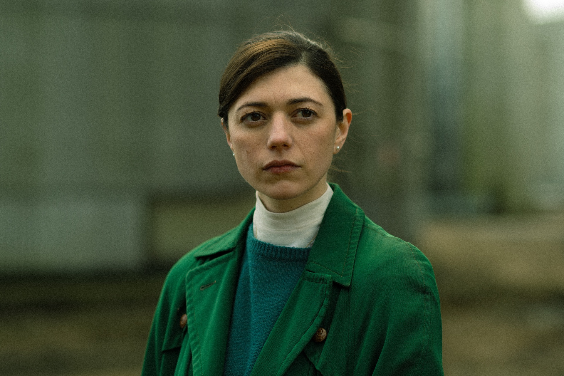 Legends' Jasmine Blackborow On Playing The Brains Of The Operation & Reinventing Charlotte Lucas