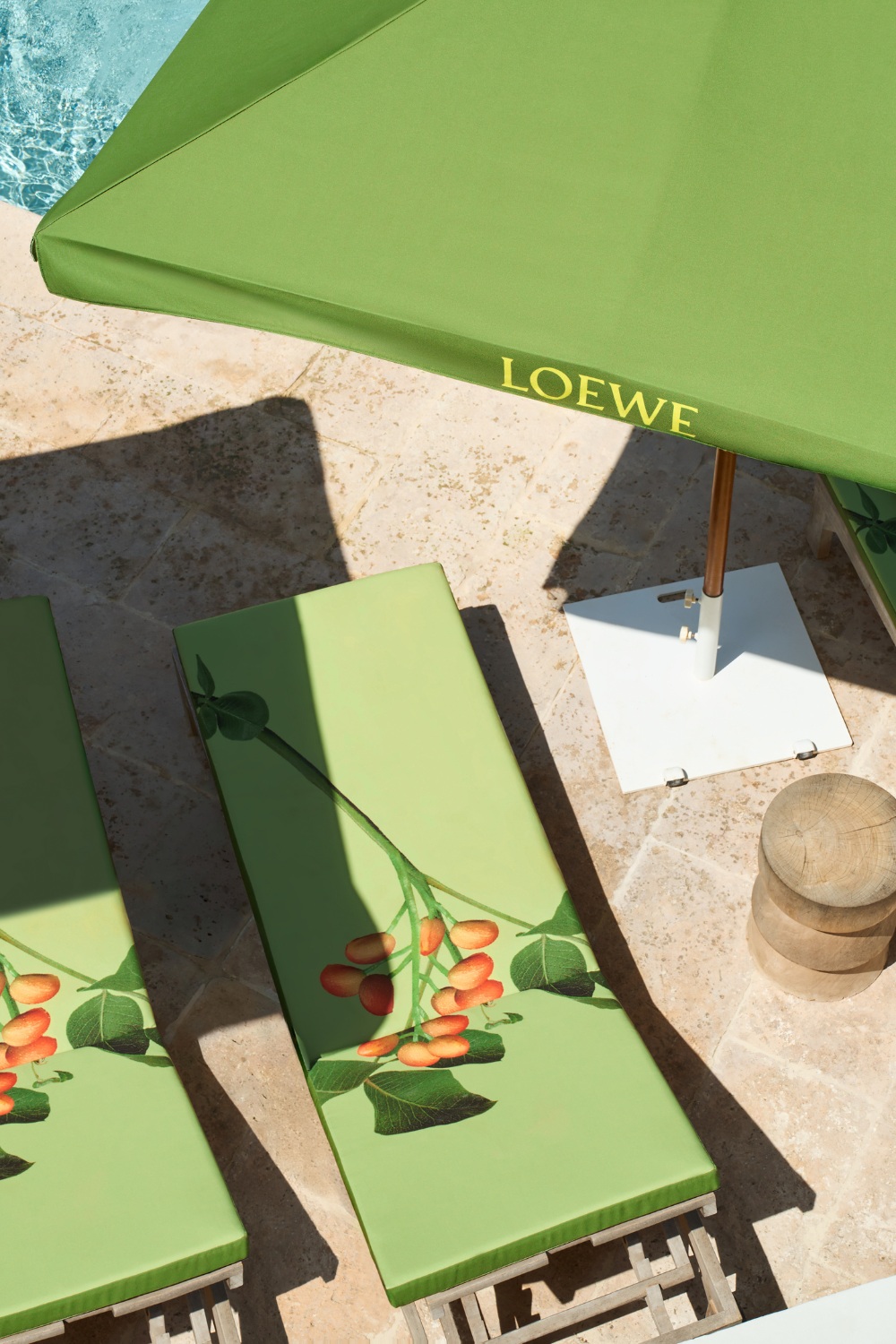 Loewe pop-up at Duna de Formentera