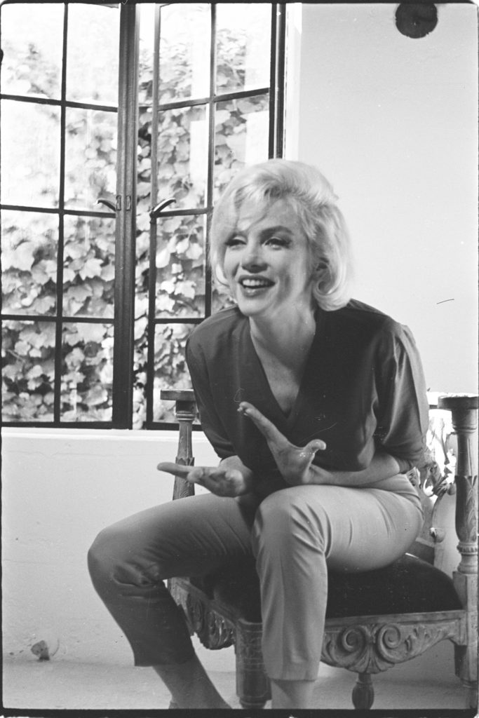 The Centenary Exhibition That Reframes Marilyn Monroe's Story