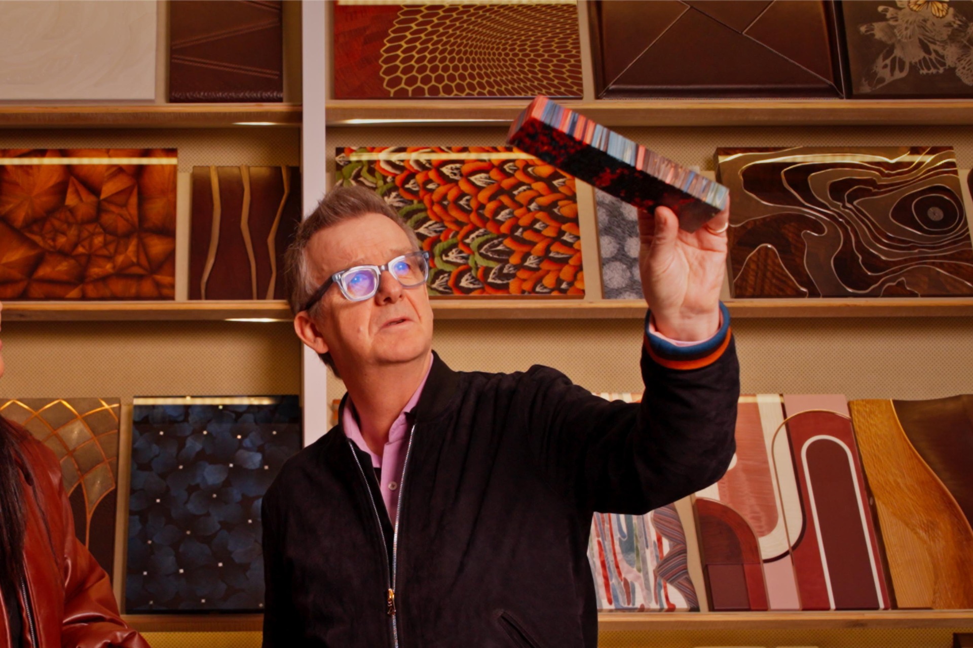 Mark Boddington, founder of Silverlining