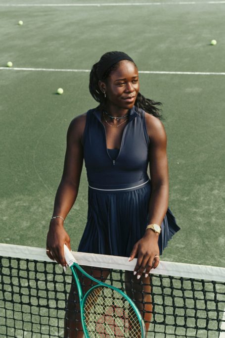 Victoria Mboko fo Mejuri