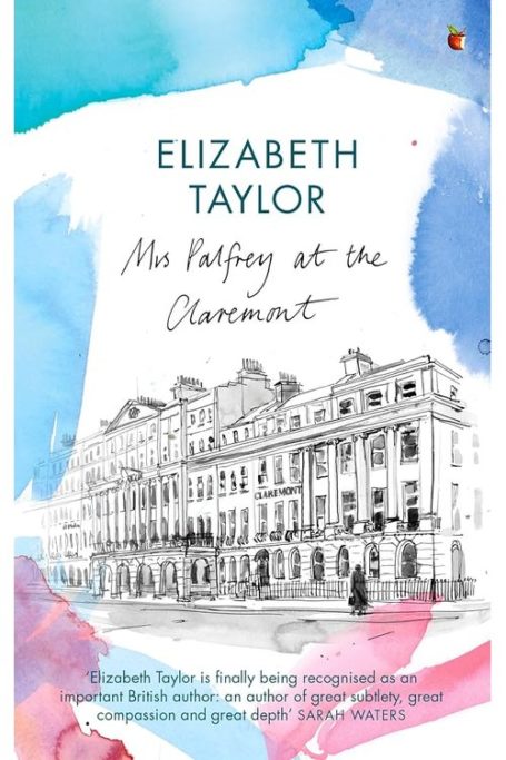 Mrs Palfrey at the Claremont