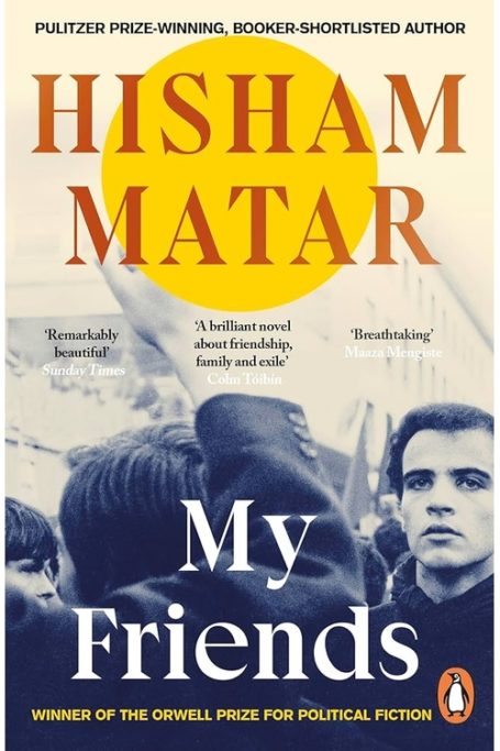My Friends book cover