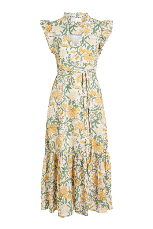 Floral Neve & Noor dress