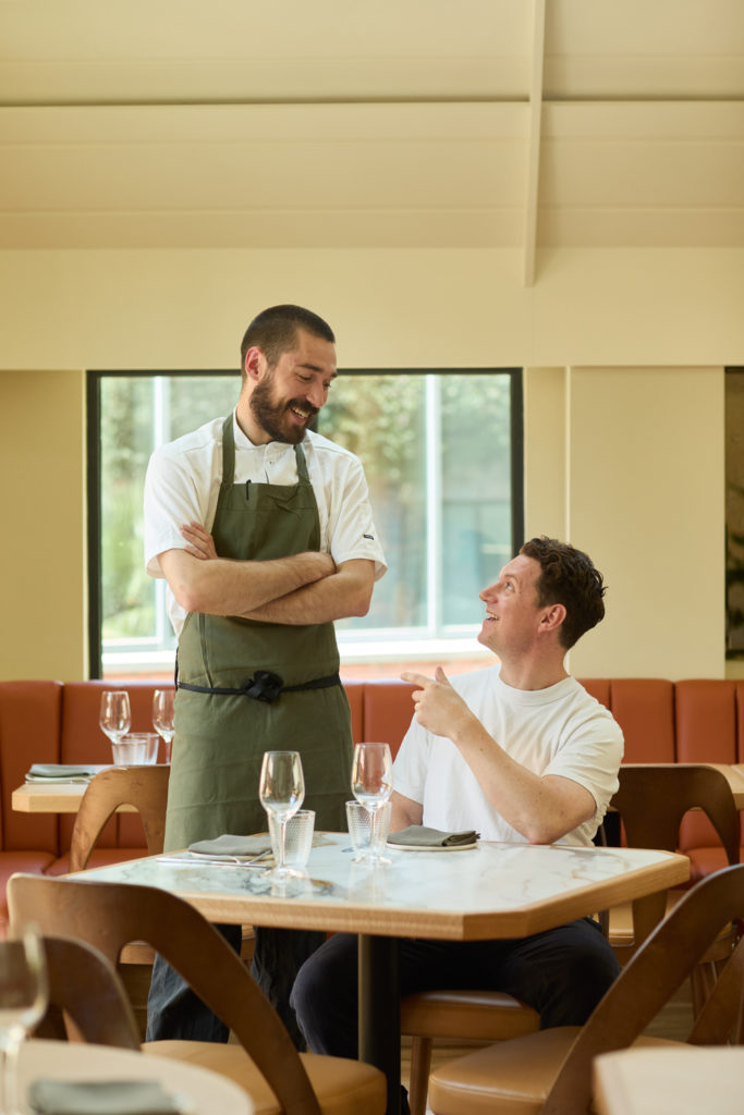The Sea, The Sea's New Bistro Brings That Seaside Feeling To Chelsea