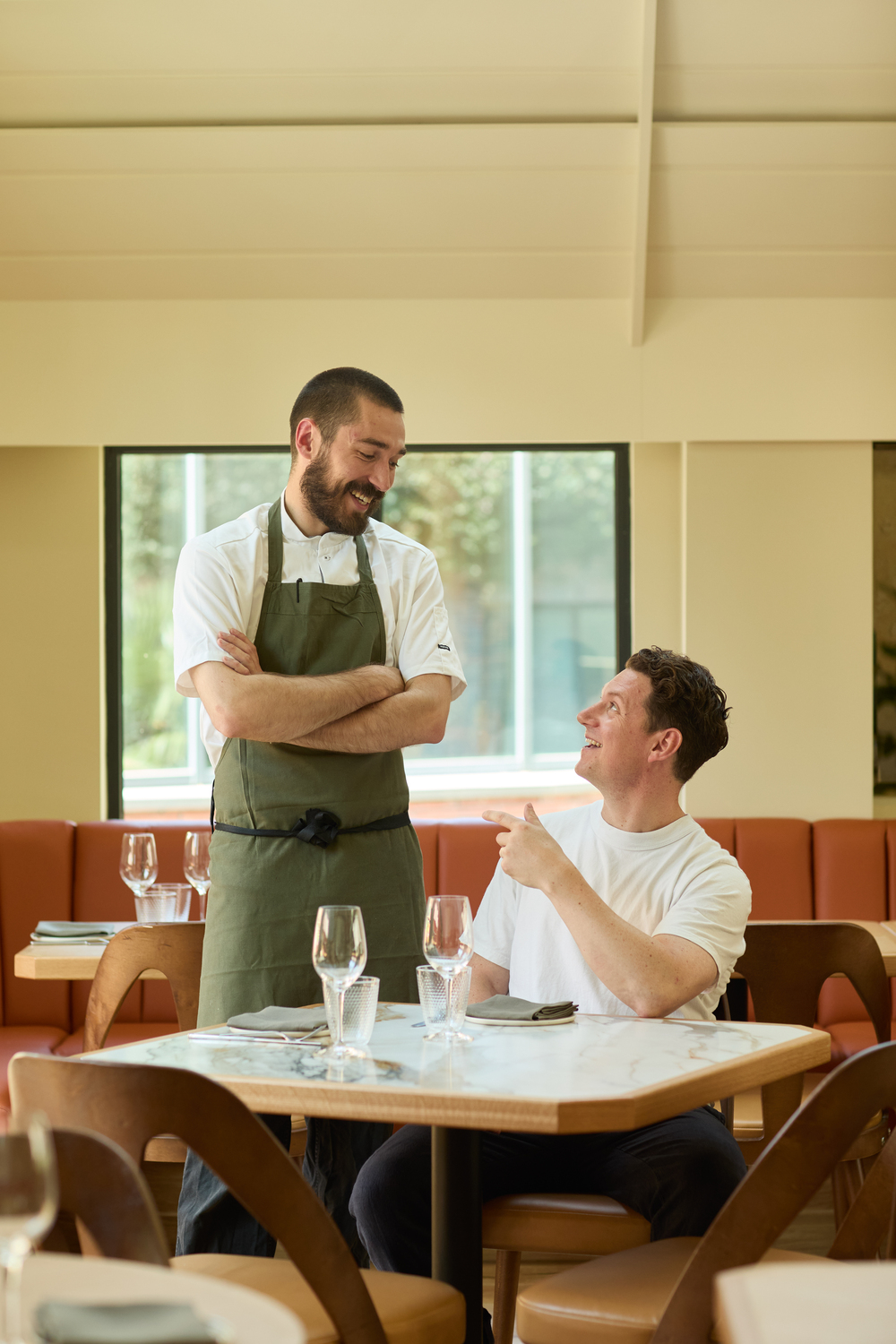 The Sea, The Sea's New Bistro Brings That Seaside Feeling To Chelsea