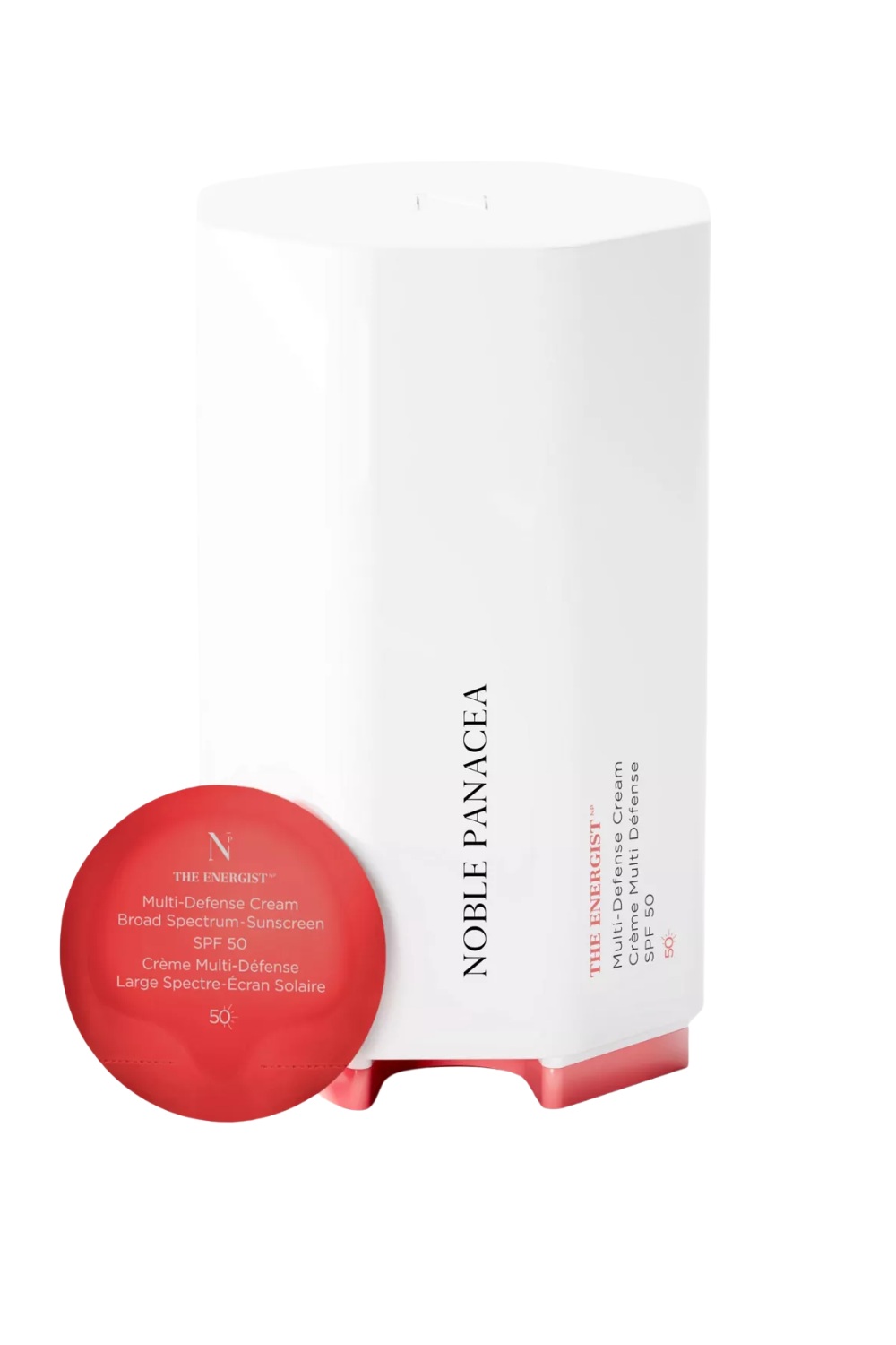 Noble Panacea Multi-Defense Cream SPF 50