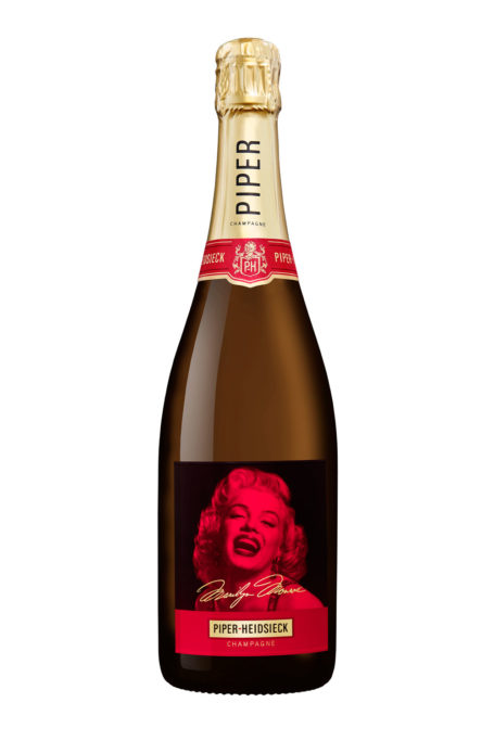 Piper-Heidsieck Marilyn Monroe Cuvée Brut