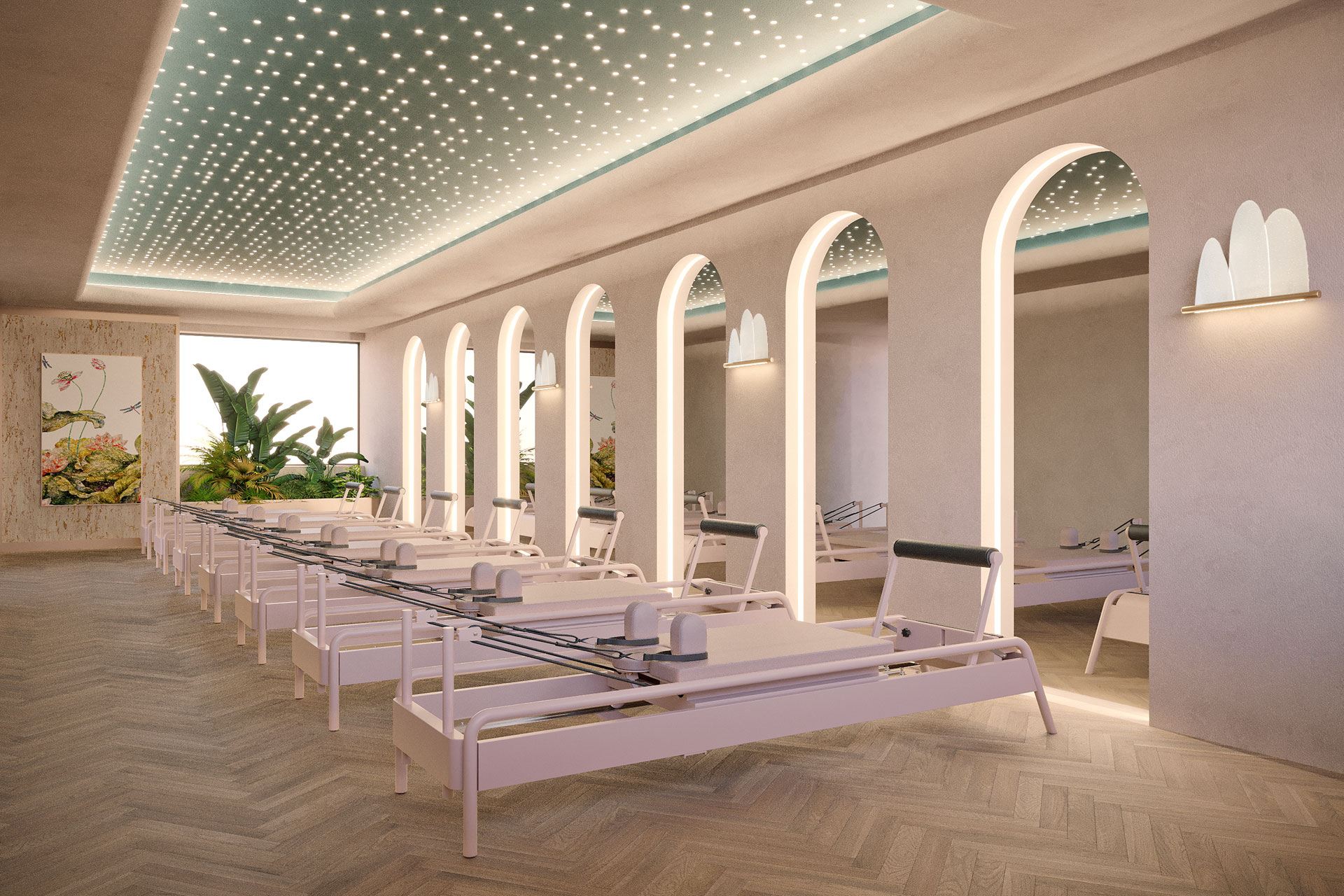 LERÉI: First Look At London’s New Women’s Members Club