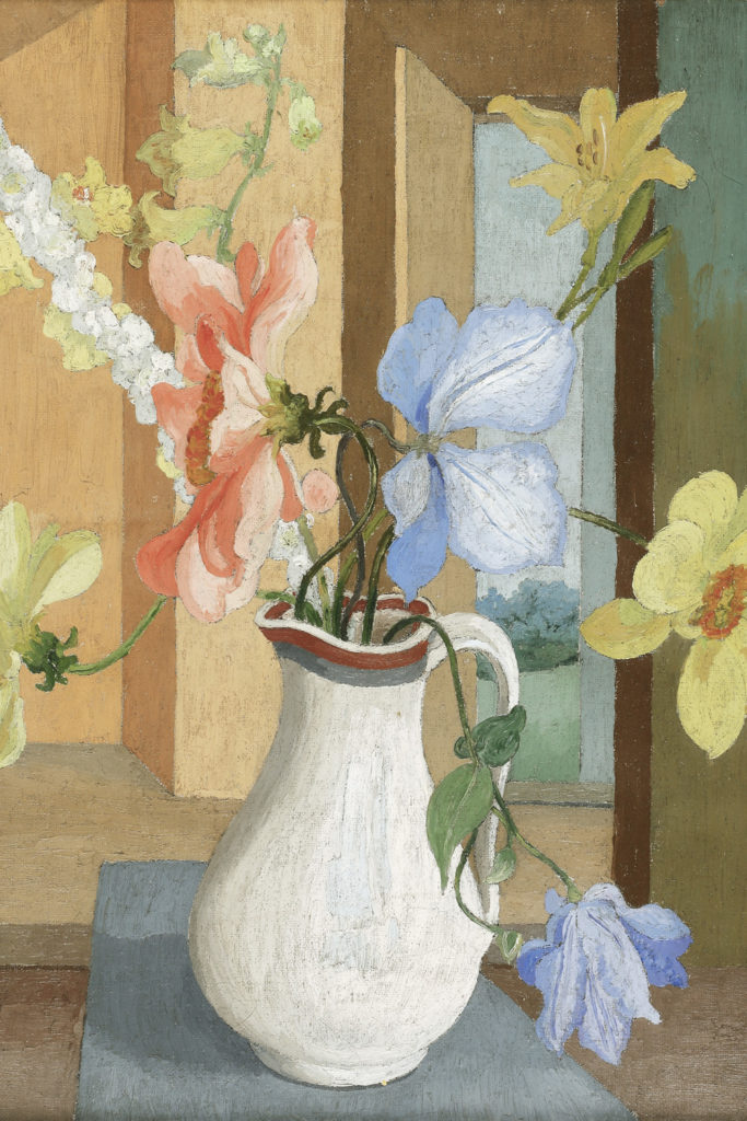 Where Lucian Freud Met Elizabeth David: Inside The Garden Museum's Landmark Exhibition