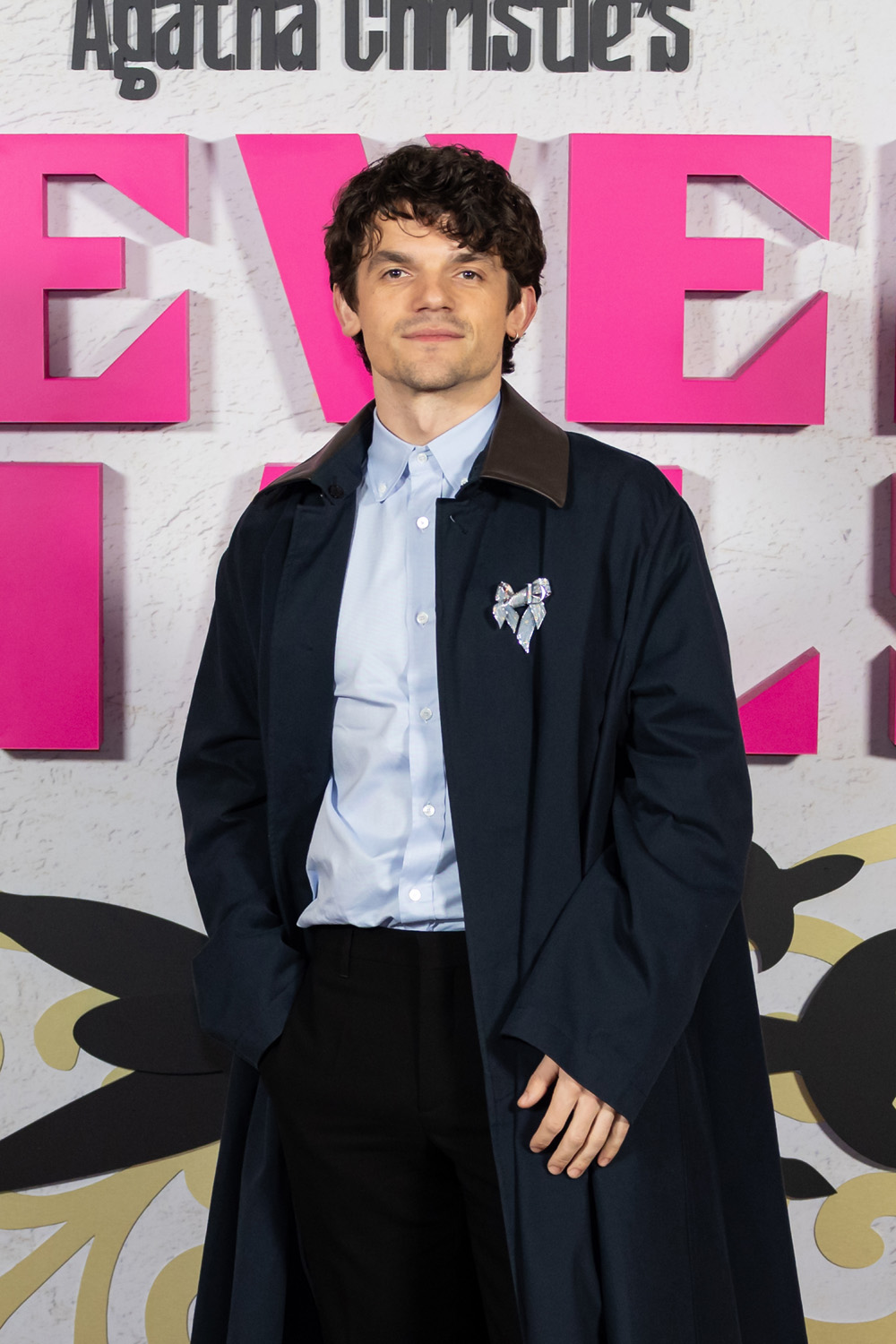 Edward Bluemel Is BBC's New Hercule Poirot – Here's Where You Know Him From