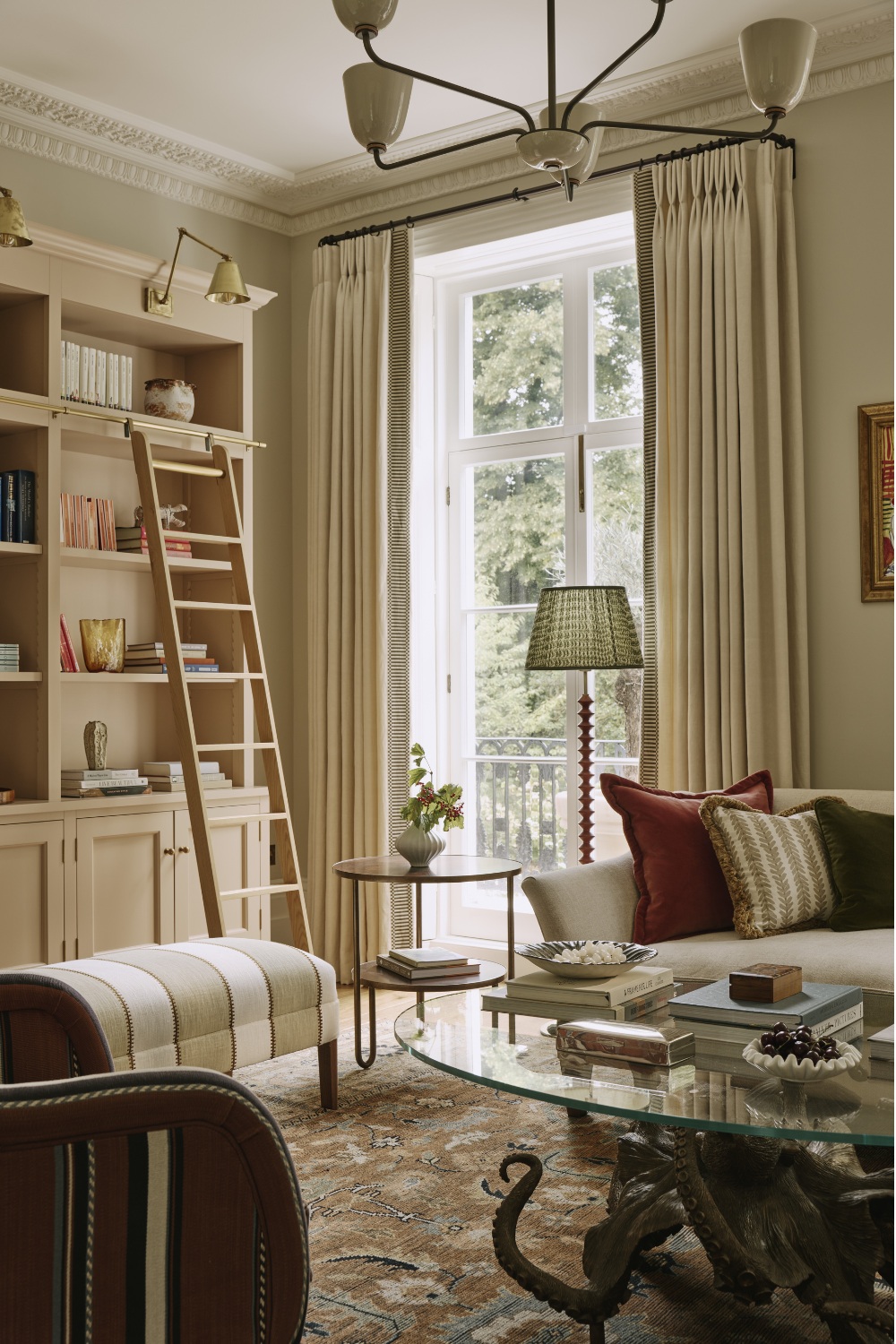 Drawing room by Sims Hilditch
