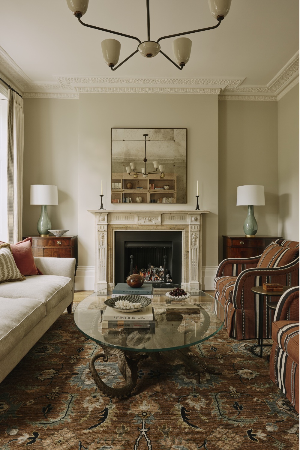 Drawing room by Sims Hilditch