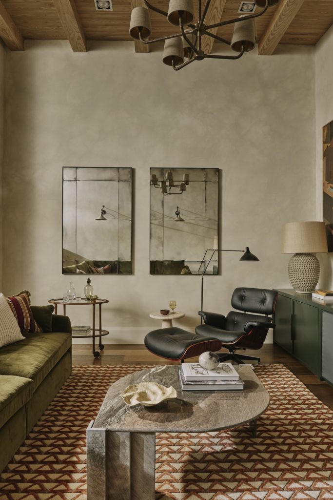 Inside A Georgian Family Home In South Kensington