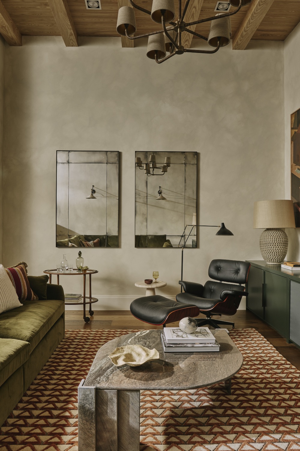 Inside A Georgian Family Home In South Kensington