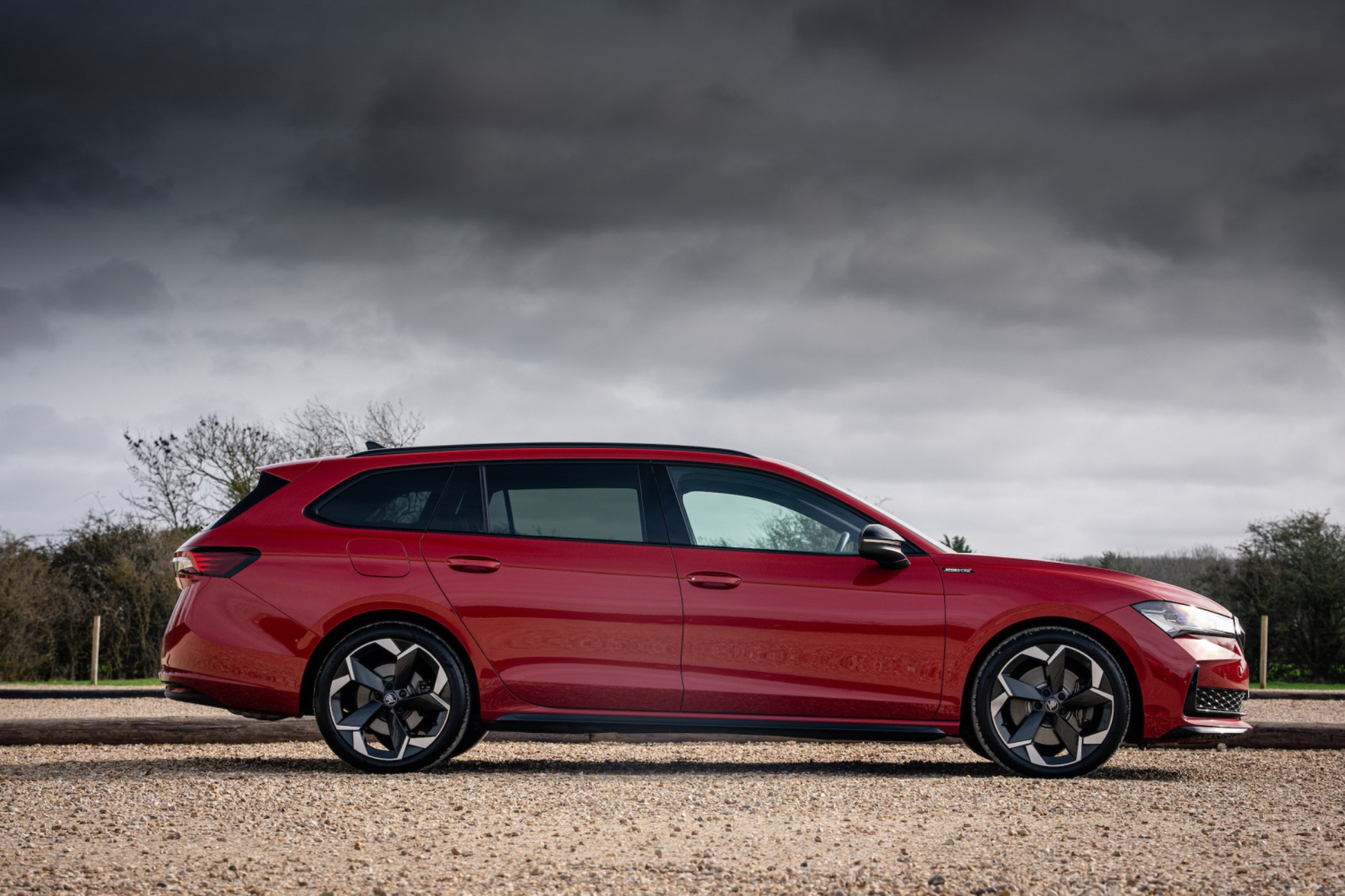 The Long Game: Meet The Skoda Superb SE L Estate