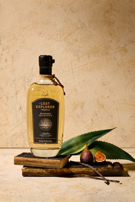 The Lost Explorer Tequila Reposado