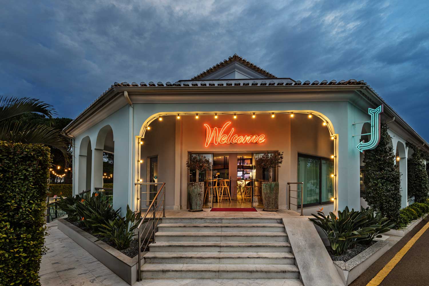The Magnolia Hotel, Quinta do Lago