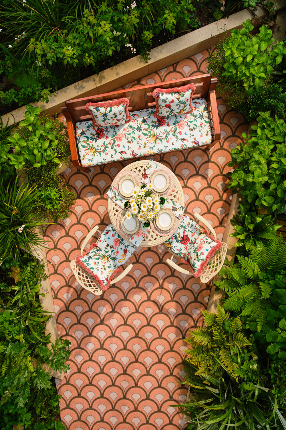 London's Best Restaurant Terraces & Gardens