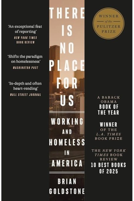 There is No place for Us by Brian Goldstone