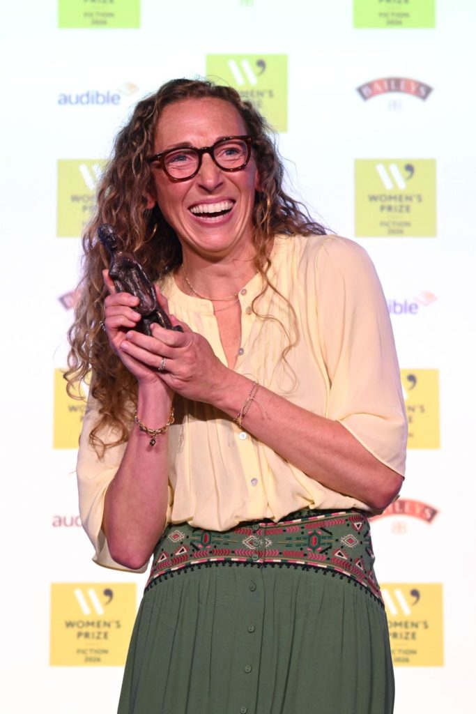 Who Is Virginia Evans? Introducing The 2026 Women's Prize For Fiction Winner