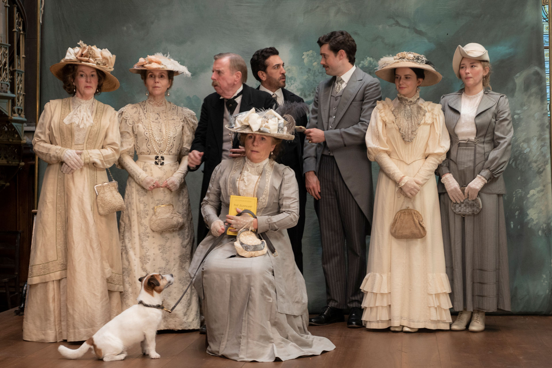 Virginia Woolf's Night and Day