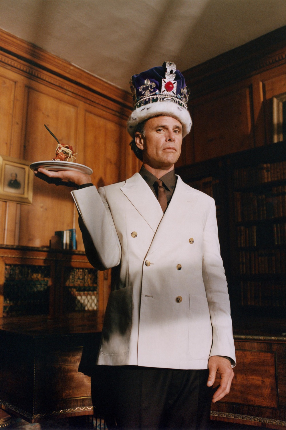 Walton Goggins for Paul Smith | British Luxury News June 2026